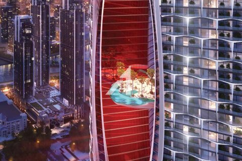 Business Bay, Dubai, संयुक्त अरब अमीरात में अपार्टमेंट, 2 बेडरूम, 137 वर्ग मीटर, संख्या 702072 - फ़ोटो 15