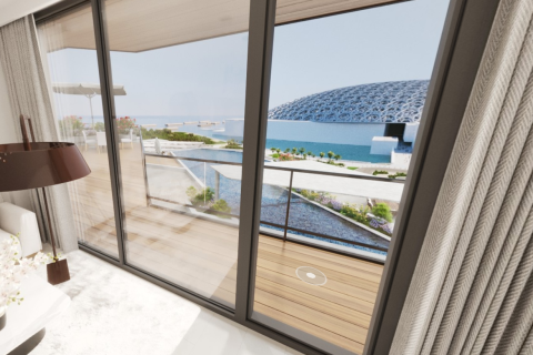 Apartamento en venta en Saadiyat Island, Abu Dhabi, EAU 2 dormitorios, 192 m2 № 716736 - foto 3