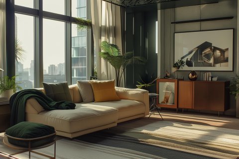 آپارتمان برای فروش در Saadiyat Island، Abu Dhabi، امارات متحده عربی 2 خوابه ، 152 متر مربع ، شماره 716737 - تصویر 5