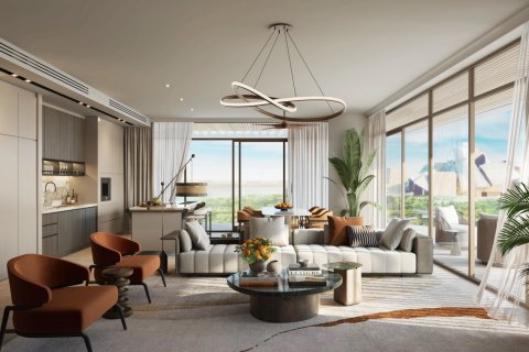 آپارتمان برای فروش در Saadiyat Island، Abu Dhabi، امارات متحده عربی 2 خوابه ، 152 متر مربع ، شماره 716737 - تصویر 4