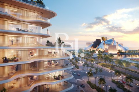 آپارتمان برای فروش در Saadiyat Island، Abu Dhabi، امارات متحده عربی 2 خوابه ، 152 متر مربع ، شماره 716737 - تصویر 8