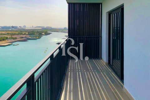Apartment on the Yas Island, Abu Dhabi, UAE 3 bedrooms, 131 sq.m. № 716738 - photo 9