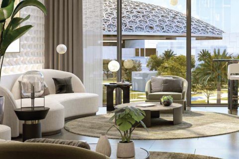 Appartement te koop in Saadiyat Island, Abu Dhabi, VAE 2 slaapkamers, 115 vr.m., nr 716734 - foto 3