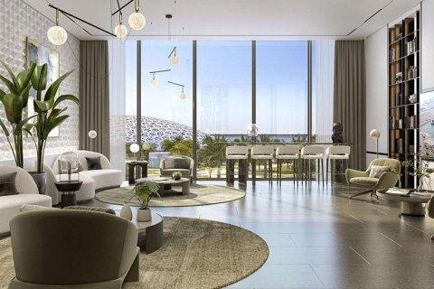 Appartement te koop in Saadiyat Island, Abu Dhabi, VAE 2 slaapkamers, 115 vr.m., nr 716734 - foto 2