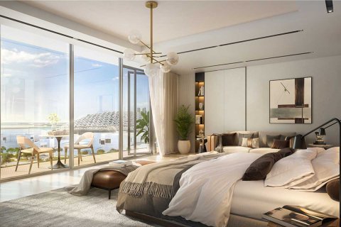 Leilighet i Saadiyat Island, Abu Dhabi, Emiratene 2 soverom, 115 kvm nr. 716734