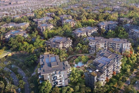 פרויקט פיתוח Ghaf Woods ב Dubai, איחוד האמירויות מספר 538240