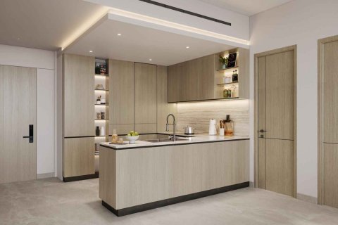Apartament në Verano në Dubai Studio City, Emiratet e Bashkuara Arabe 39.6 m2. № 575735 - Foto 1