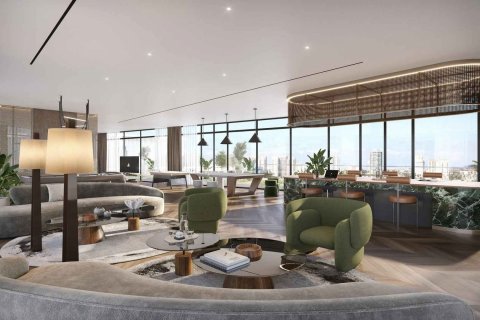 Apartament në Verano në Dubai Studio City, Emiratet e Bashkuara Arabe 39.6 m2. № 575735 - Foto 5