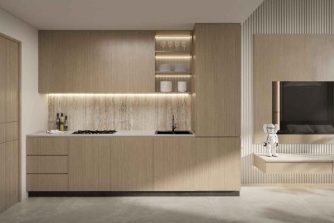 Apartament në Verano në Dubai Studio City, Emiratet e Bashkuara Arabe 39.6 m2. № 575735 - Foto 3