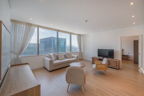 Apartemen di DIFC, Dubai, UEA 1 kamar tidur, 79 m2 nomor 693736