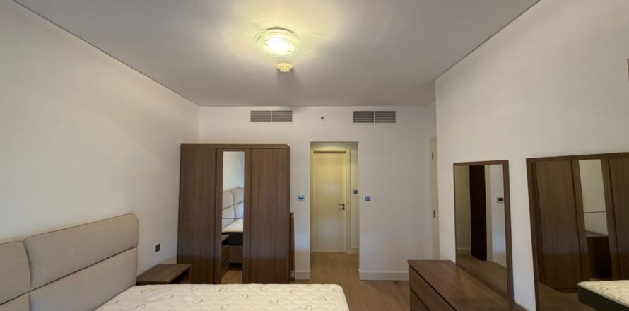 Apartament în DIFC, Dubai, EAU 1 dormitor, 79 mp.  №693736