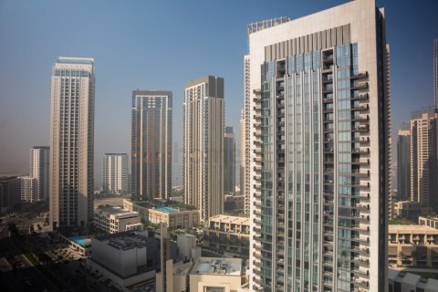 Wohnung zur Miete in Dubai Creek Harbour (The Lagoons), Dubai, VAE 3 Schlafzimmer, 154 m2 Nr. 693738 - Foto 4