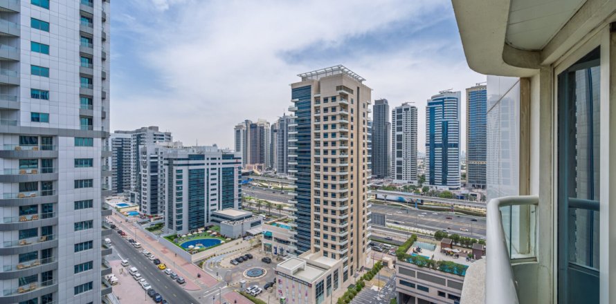 Пәтер Дубай Марина, Дубай, БАӘ-да 2 жатын бөлмелер, 89 м² № 693739