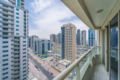 Пәтер Дубай Марина, Дубай, БАӘ-да 2 жатын бөлмелер, 89 м² № 693739 - фото 2