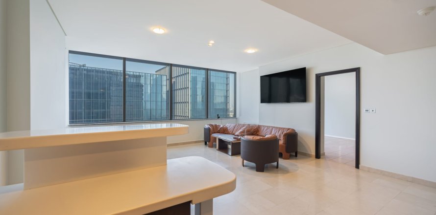 Пәтер DIFC, Дубай, БАӘ-да 1 жатын бөлме, 79 м² № 693737