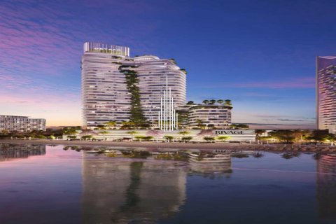 阿联酋 Abu Dhabi Al Reem Island 待售 : 2 卧, 132.1 平方米 , 编号547183 - 照片 18