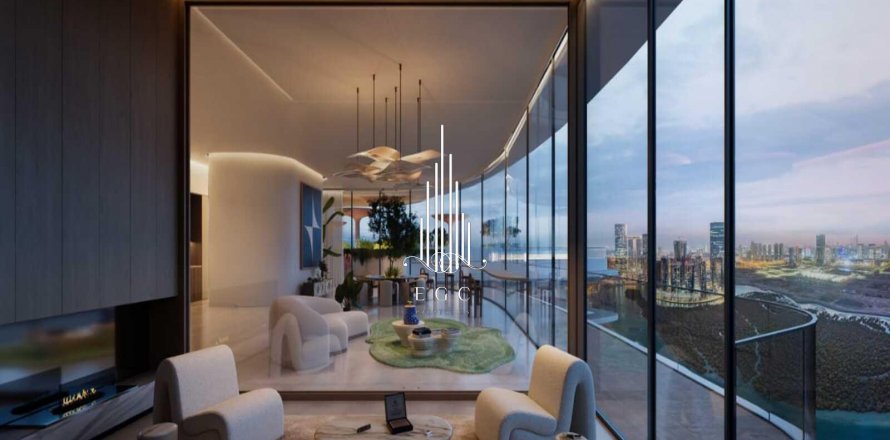 阿联酋 Abu Dhabi Al Reem Island 公寓 2 卧, 132.1 平方米 , 编号 547183