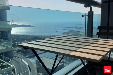 Apartman u Dubai Marina, UAE 1 spavaća soba, 85.7 m2 Br. 694268 - fotografija 3