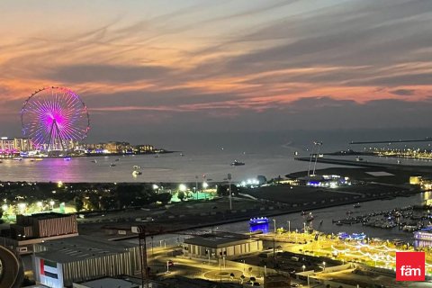 Apartman u Dubai Marina, UAE 1 spavaća soba, 85.7 m2 Br. 694268 - fotografija 5