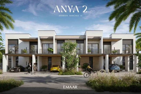 Willa na sprzedaż w Dubai, ZEA 4 sypialnie, 249.1 mkw., nr 694270 - zdjęcie 12
