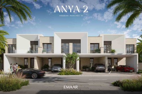 Willa na sprzedaż w Dubai, ZEA 4 sypialnie, 249.1 mkw., nr 694270 - zdjęcie 2