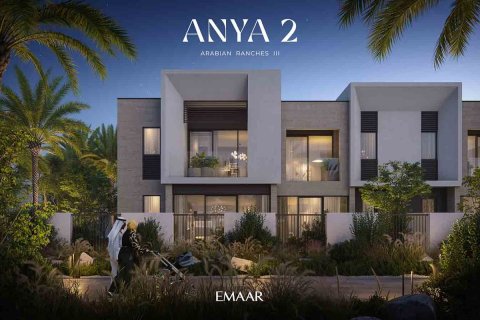 Willa na sprzedaż w Dubai, ZEA 4 sypialnie, 249.1 mkw., nr 694270 - zdjęcie 9
