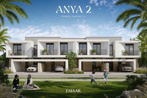 Вилла Дубай, БАӘ-да 4 жатын бөлмелер, 249.1 м² № 694270
