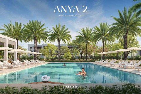 Villa itt: Dubai, EAE, 4 hálószoba, 249.1 m², azonosító: 694270 - fénykép 5