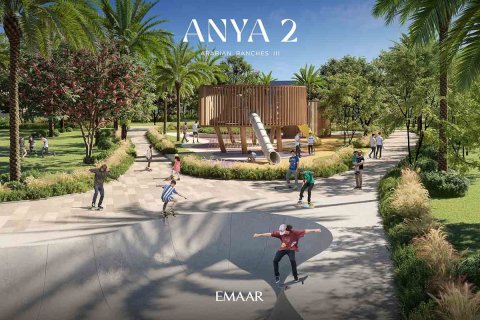 Willa na sprzedaż w Dubai, ZEA 4 sypialnie, 249.1 mkw., nr 694270 - zdjęcie 10