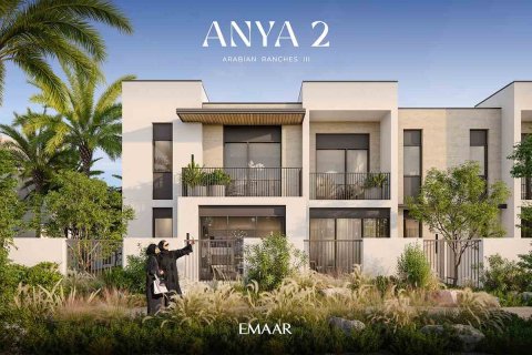 Willa na sprzedaż w Dubai, ZEA 4 sypialnie, 249.1 mkw., nr 694270 - zdjęcie 11