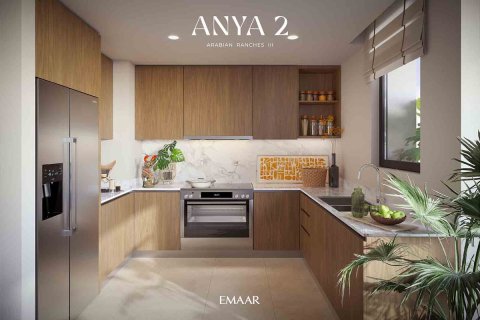 Willa na sprzedaż w Dubai, ZEA 4 sypialnie, 249.1 mkw., nr 694270 - zdjęcie 4