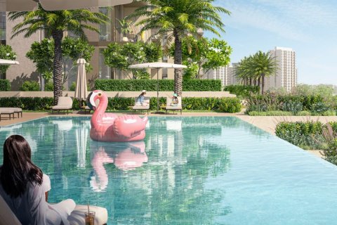 Dzīvoklis Dubai Hills Estatejā, AAE 1 istaba, 65.5 m2 Nr. 694266 - attēls 6