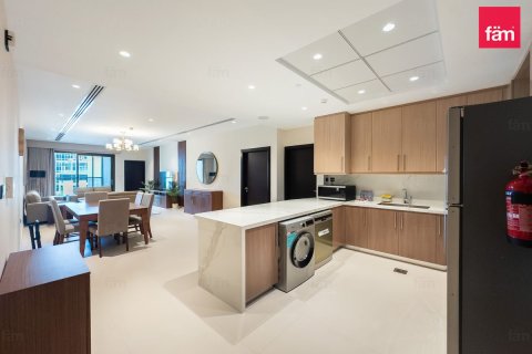 Korter asukohaga Downtown Dubai (Downtown Burj Dubai), AÜE: 3 magamistoaga, 160 m² Nr 694269