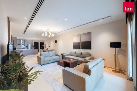 Downtown Dubai (Downtown Burj Dubai)、Dubai、UAE にあるマンションの賃貸物件 3ベッドルーム、160 m2、No694269 - 写真 14