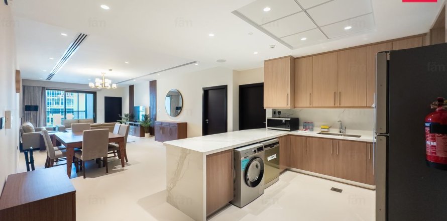 Apartment sa Downtown Dubai (Downtown Burj Dubai), UAE 3 silid-tulugan, 160 sq.m. № 694269