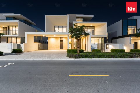 Dubai Hills Estate, Dubai, संयुक्त अरब अमीरात में विला, 5 बेडरूम, 650.5 वर्ग मीटर, संख्या 694267