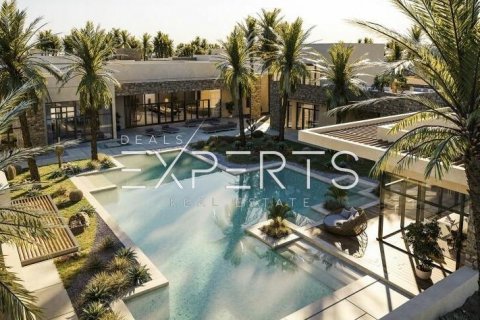 Ghantoot、Abu Dhabi、UAE にあるヴィラ販売中 2ベッドルーム、131.2 m2、No569860 - 写真 11
