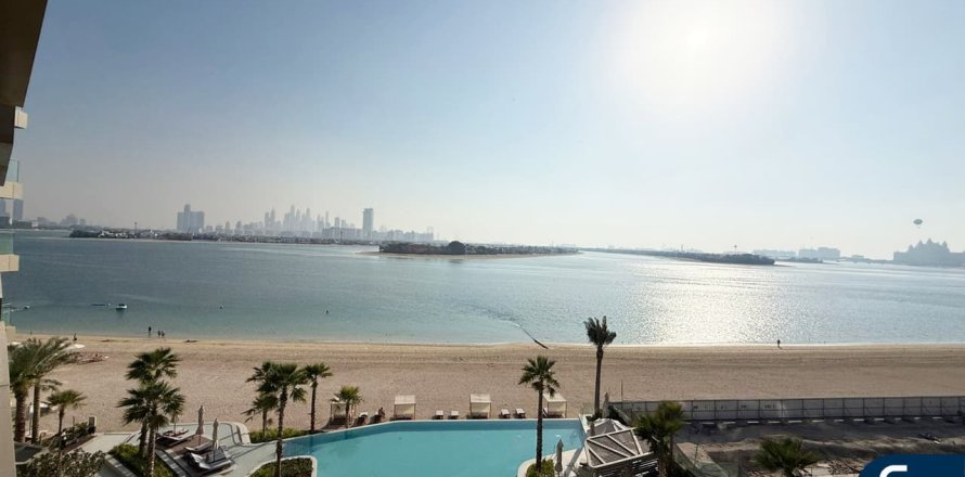 Apartment sa Palm Jumeirah, Dubai, UAE 3 silid-tulugan, 188 sq.m. № 684997