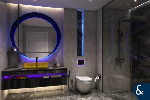 Apartment til salg i Downtown Dubai (Downtown Burj Dubai), Dubai, UAE 1 soveværelse, 64 kvm № 685037 - foto 7