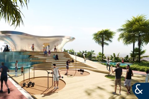 Apartment til salg i Downtown Dubai (Downtown Burj Dubai), Dubai, UAE 1 soveværelse, 64 kvm № 685037 - foto 4