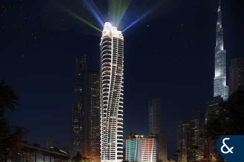 Apartment til salg i Downtown Dubai (Downtown Burj Dubai), Dubai, UAE 1 soveværelse, 64 kvm № 685037 - foto 6