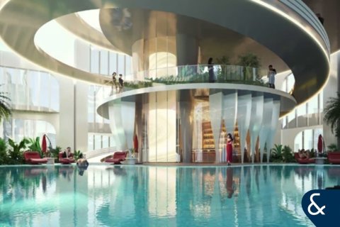 Apartment til salg i Downtown Dubai (Downtown Burj Dubai), Dubai, UAE 1 soveværelse, 64 kvm № 685037 - foto 9