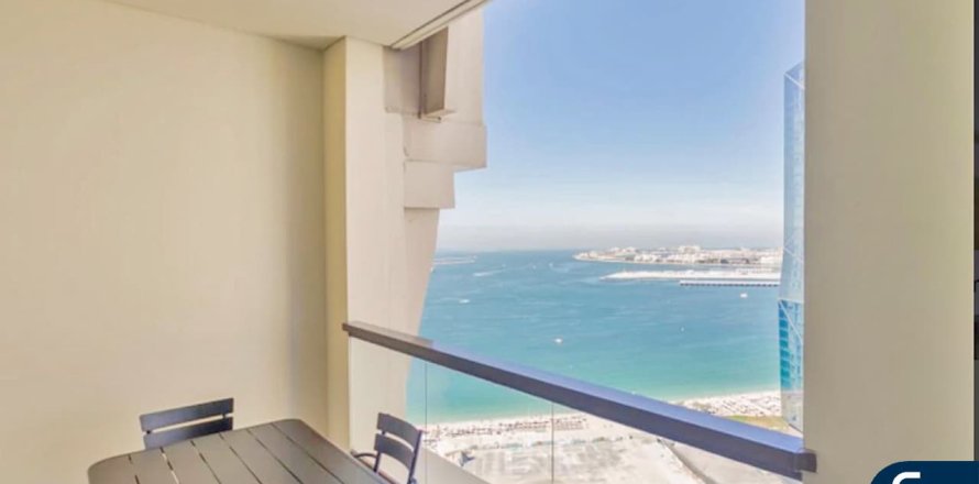 Διαμέρισμα σε Jumeirah Beach Residence, Dubai, ΗΑΕ 2 υπνοδωμάτια, 118 τ.μ. Αρ. 685036
