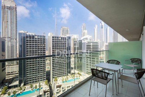 Apartmen di Business Bay, Dubai, UAE 1 bilik tidur, 43.76 meter persegi № 744481