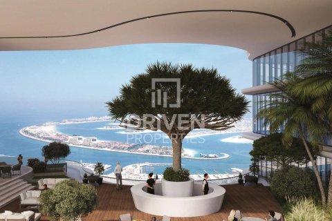 Apartmán v Dubai Harbour, SAE 1 spálňa, 79 m2 č. 683899 - Fotografia 4