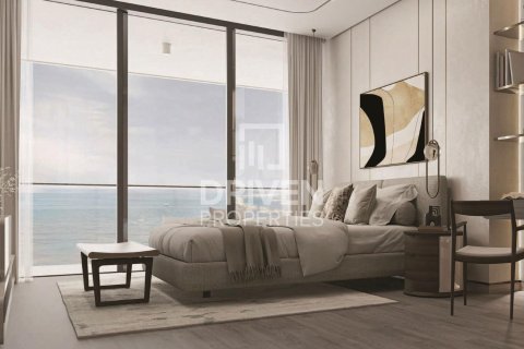 Apartmán v Dubai Harbour, SAE 1 spálňa, 79 m2 č. 683899 - Fotografia 2