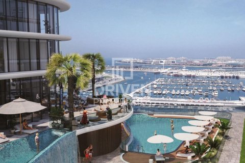 Apartmán v Dubai Harbour, SAE 1 spálňa, 79 m2 č. 683899 - Fotografia 8