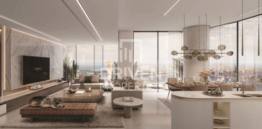 Apartmán v Dubai Harbour, SAE 1 spálňa, 79 m2 č. 683899