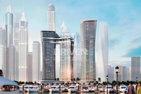 Apartmán v Dubai Harbour, SAE 1 spálňa, 79 m2 č. 683899 - Fotografia 6