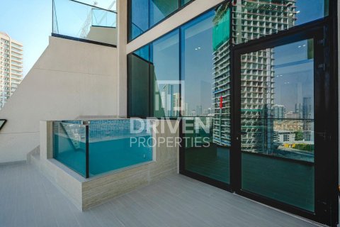 Huoneisto Jumeirah Village Circle, Dubai, Arabiemiraatit 1 makuuhuone, 75 m2 № 683625 - kuva 14